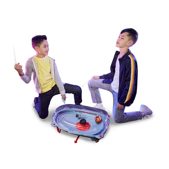 Hasbro HSBF0578 BEY Speedstorm Strike Battle Set Toys - Picture 7 of 8